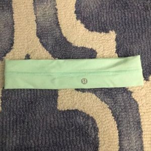Lulu lemon headband